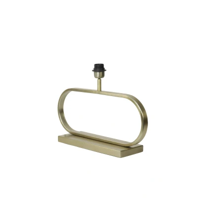 Afbeelding van Light &amp; Living Lampvoet JAMIRO 47x13x27cm Goud