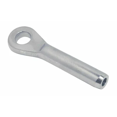 Afbeelding van RVS Mini oogterminal 6mm 316