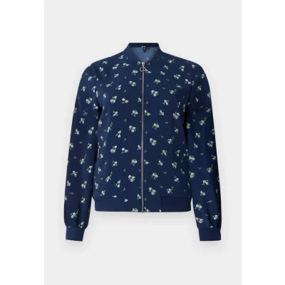 Afbeelding van Vero Moda Vmcoco Bomberjacks, Dames, Maat: Small, Navy