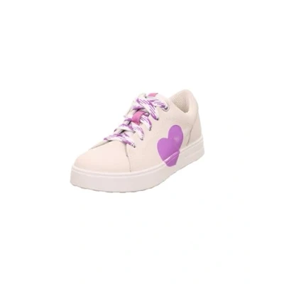 Afbeelding van Superfit Meisjes Stella Sneakers, wit (1020), 27 EU