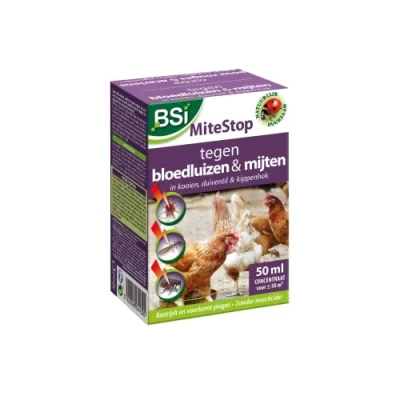 Afbeelding van Mite stop concentraat 50ml