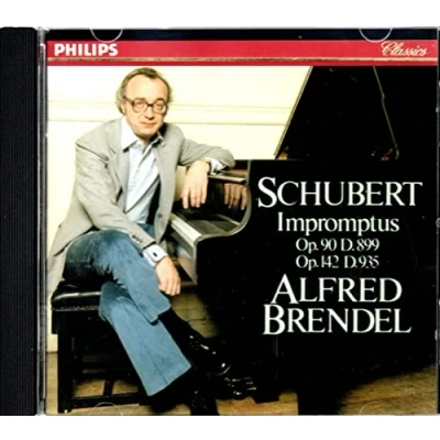 Afbeelding van Schubert: Impromptus Op. 90 &amp; 142