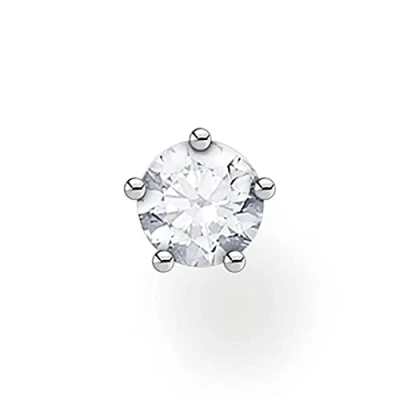 Afbeelding van Thomas Sabo Dames Oorknoppen zirconia H2130 414 14