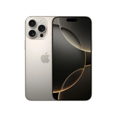 Afbeelding van Smartphone Apple iPhone 16 Pro Max 6,7&quot; 256 GB Grijs