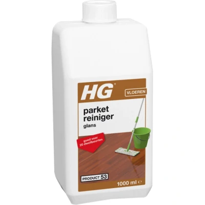 Afbeelding van HG Parket Wash &amp; Shine 1000 ml
