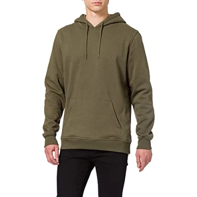 Afbeelding van Unisex Heavy Hoodie met capuchon Olive 5XL
