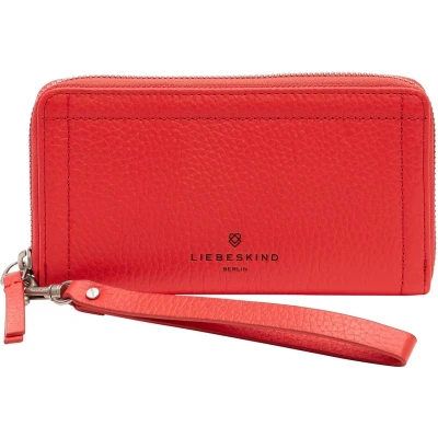 Afbeelding van Liebeskind Berlin Dames Geri Vivian Purse XL, Fiesta Red 2610, XL