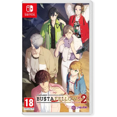 Afbeelding van Media Interactive &amp; More Busta Fellows: Season 2 Switch Game