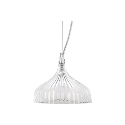 Afbeelding van Kartell É hanglamp Transparant