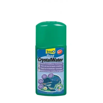 Afbeelding van Tetra Algenbestrijding Vijver Pond Crystalwater 250ml 4x7,5x18cm 1st