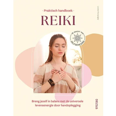 Afbeelding van Praktisch handboek Reiki (Paperback)