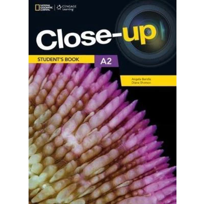 Afbeelding van Close Up A2 second edition student&#039;s book + online student z