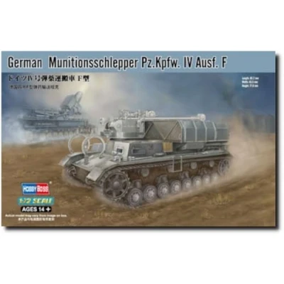 Afbeelding van Hobbyboss 1:72 montagekit