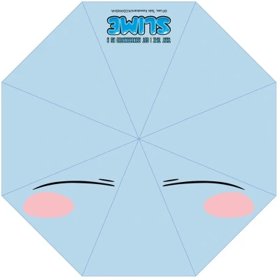 Afbeelding van Sakami Merchandise That Time I Got Reincarnated As A Slime Umbrella Rimuru / Umbrellas