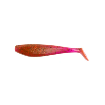 Afbeelding van Fox Rage Ultra UV Zander Pro Shad 7.5cm Kleur : Blue Guts