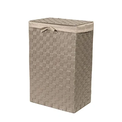 Afbeelding van Compactor Wasmand Taupe 25 x 38 H.60 cm