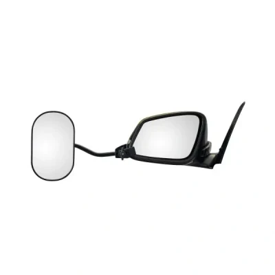 Afbeelding van Emuk Set Caravanspiegels passend voor BMW 1 Serie F20 2010 /2 F22/F23 2013 /3 F30/F31/F34 GT 2012 /4 F32/F33/F36 /X1 E84 LCI Facelift 2015