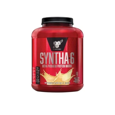 Afbeelding van BSN Syntha 6 2270gr Vanilla Cheesecake