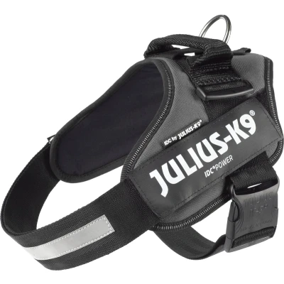 Afbeelding van Julius K9 IDC®Powertuig, L maat 1, antraciet