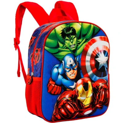 Afbeelding van The Avengers Rugzak 40cm A4 map formaat