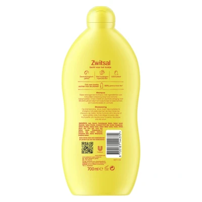 Afbeelding van Zwitsal Shampoo 700 ml