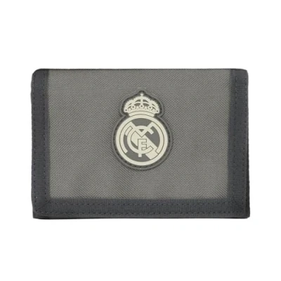 Afbeelding van Portefeuille Real Madrid C.F. Grijs 12,5 x 9,5 1 cm