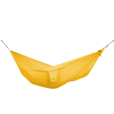 Afbeelding van Ticket to the Moon Compact hangmat Dark yellow TMC37