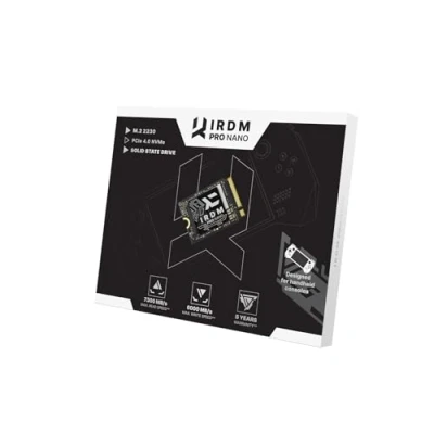 Afbeelding van Hard Drive GoodRam IRDM PRO NANO 1,24 TB SSD