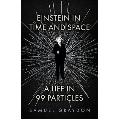 Afbeelding van Einstein in Time and Space
