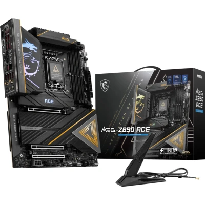 Afbeelding van Moederbord Intel MSI MEG Z890 ACE