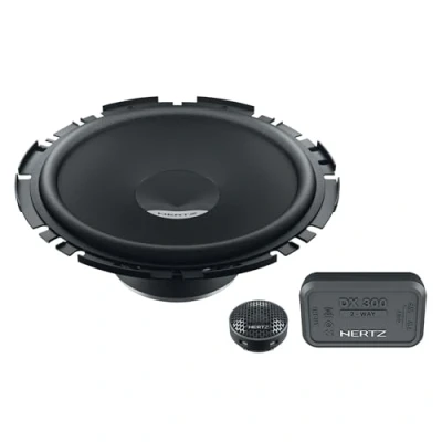 Afbeelding van Hertz Dieci DSK170.3 luidspreker set 17 cm 2 weg compo 80 watts RMS