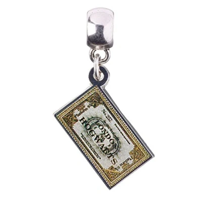 Afbeelding van HARRY POTTER Hogwarts Express Ticket hanger, único, synthetisch, Geen edelsteen