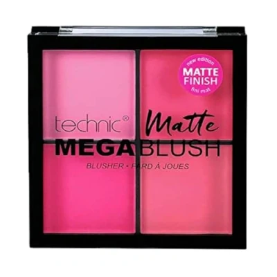 Afbeelding van Technic Matte Mega Blush