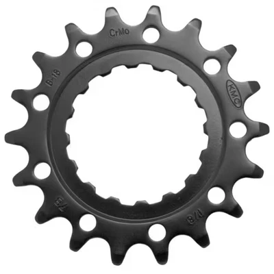 Afbeelding van KMC Tandwiel E bike 18 Tands 1/2 x 1/8&quot; Cr Mo