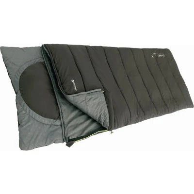 Afbeelding van Outwell Contour Supreme Slaapzak Grijs Long / Left Zipper