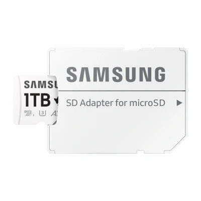 Afbeelding van PRO Plus, 1 TB, microSDXC, U3, V30, A2, 0.25 g