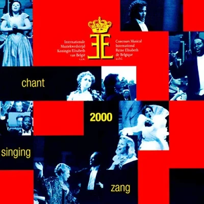 Afbeelding van Various Artists Queen Elisabeth Competion Oo Song (2 CD)