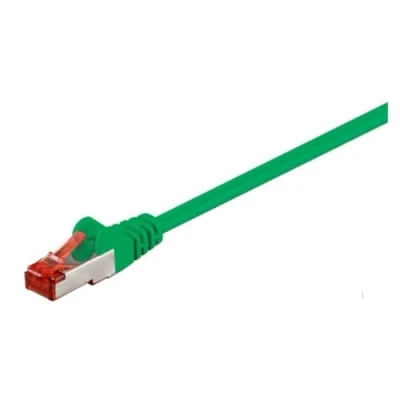 Afbeelding van Microconnect S/FTP CAT6 50m Green LSZH Merk
