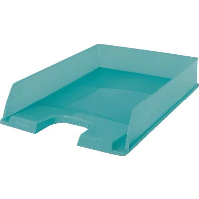 Afbeelding van 10x Esselte ColourBreeze brievenbakje, blauw