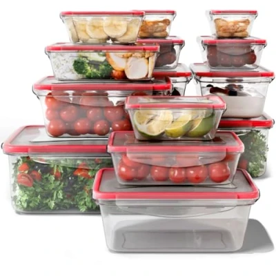 Afbeelding van Classbach C FHD 4009 K, Container, Rechthoekig, 11,76 l, Transparant, Kunststof, 110