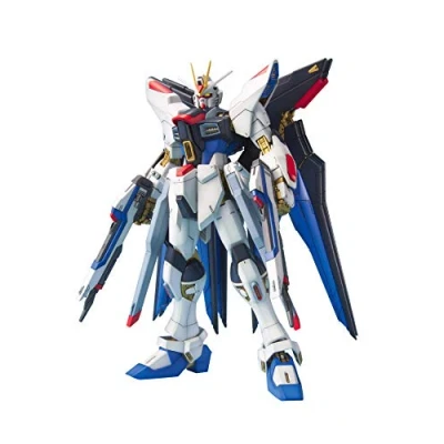 Afbeelding van Gundam Master Grade 1:100 Model Kit Strike Freedom