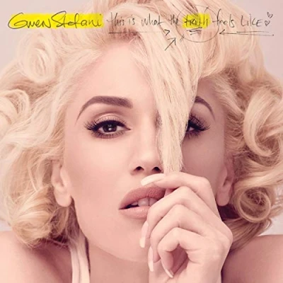 Afbeelding van Gwen Stefani This Is What The Truth Feels Like (CD)