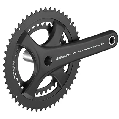 Afbeelding van Campagnolo Centaur 11s Ultra Torque Ut Pedaalaandrijving, uniseks, zwart, eenheidsmaat