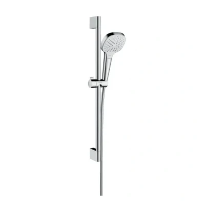 Afbeelding van Hansgrohe croma select e vario glijstangset 65 cm 26582400