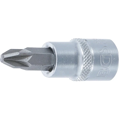 Afbeelding van BGS Dopsleutelbit 3/8&quot; kruiskop PZ3