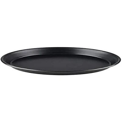 Afbeelding van Pizzavorm, \xf824 22,3 x h2,5 cm , set van 2 stuks