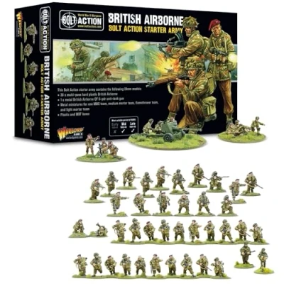Afbeelding van British Airborne Starter Army