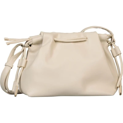 Afbeelding van TOM TAILOR Schoudertas Alma Cross Bag Cream White Crème