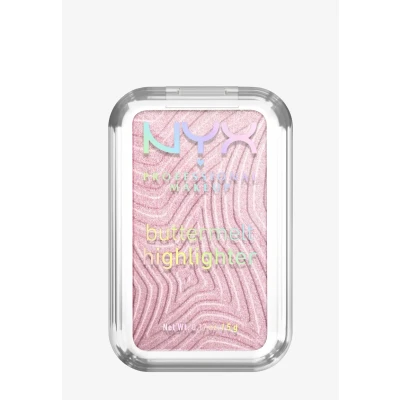 Afbeelding van NYX Professional Makeup Buttermelt Highlighter Highlighter, Maat: 5 g, U butta werk