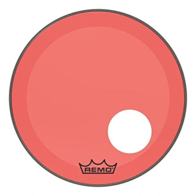 Afbeelding van Remo P3 1320 CT RDOH Powerstroke Colortone Red 20 inch